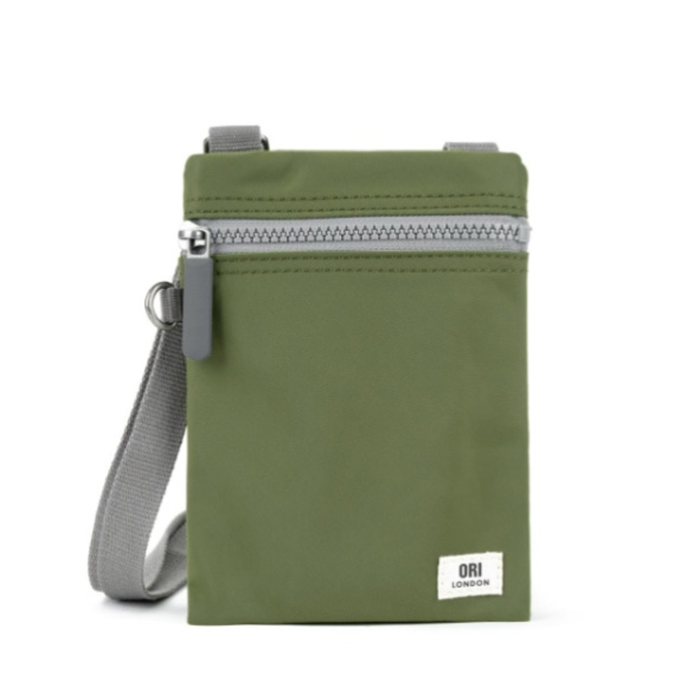 Brand New - CHELSEA AVOCADO RECYCLED NYLON By ORI LONDON
.
